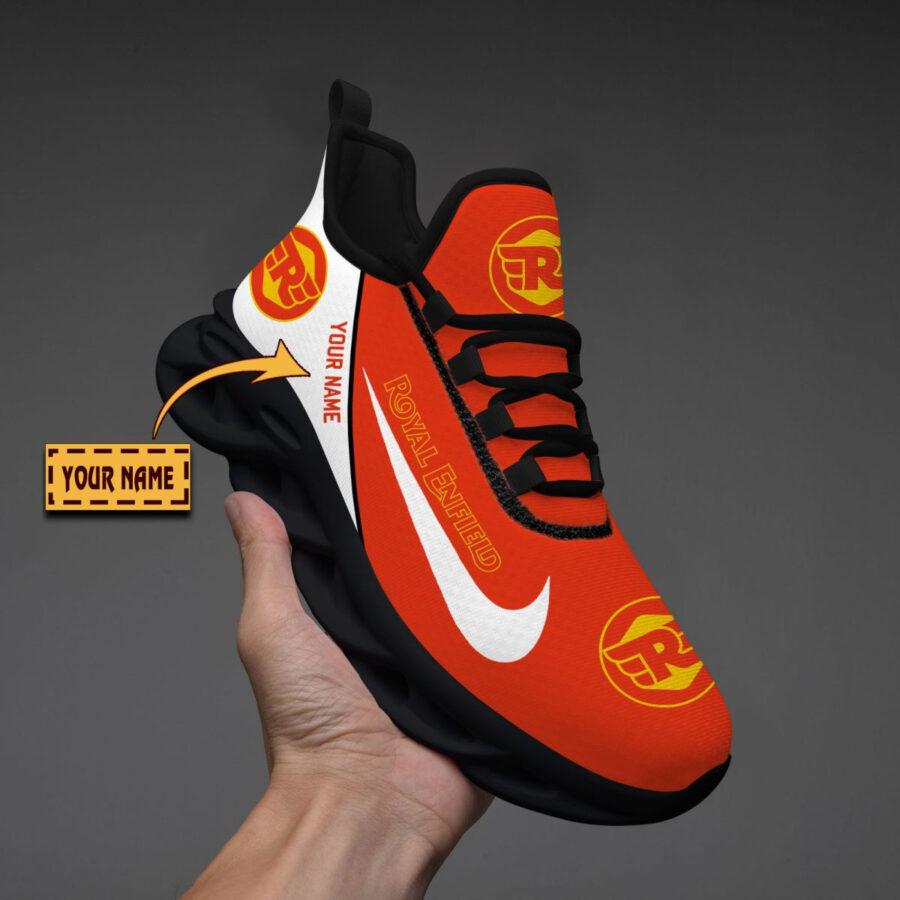 Royal Enfield Schuhe – Bild 2