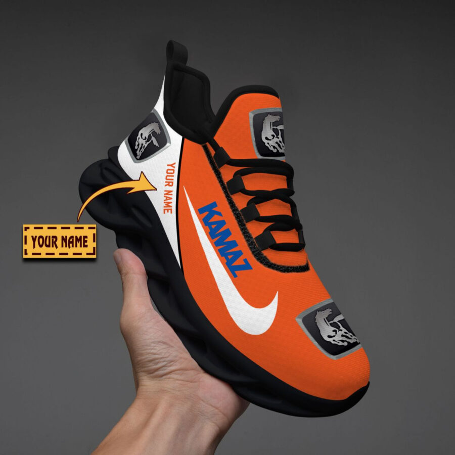 Kamaz Schuhe – Bild 2