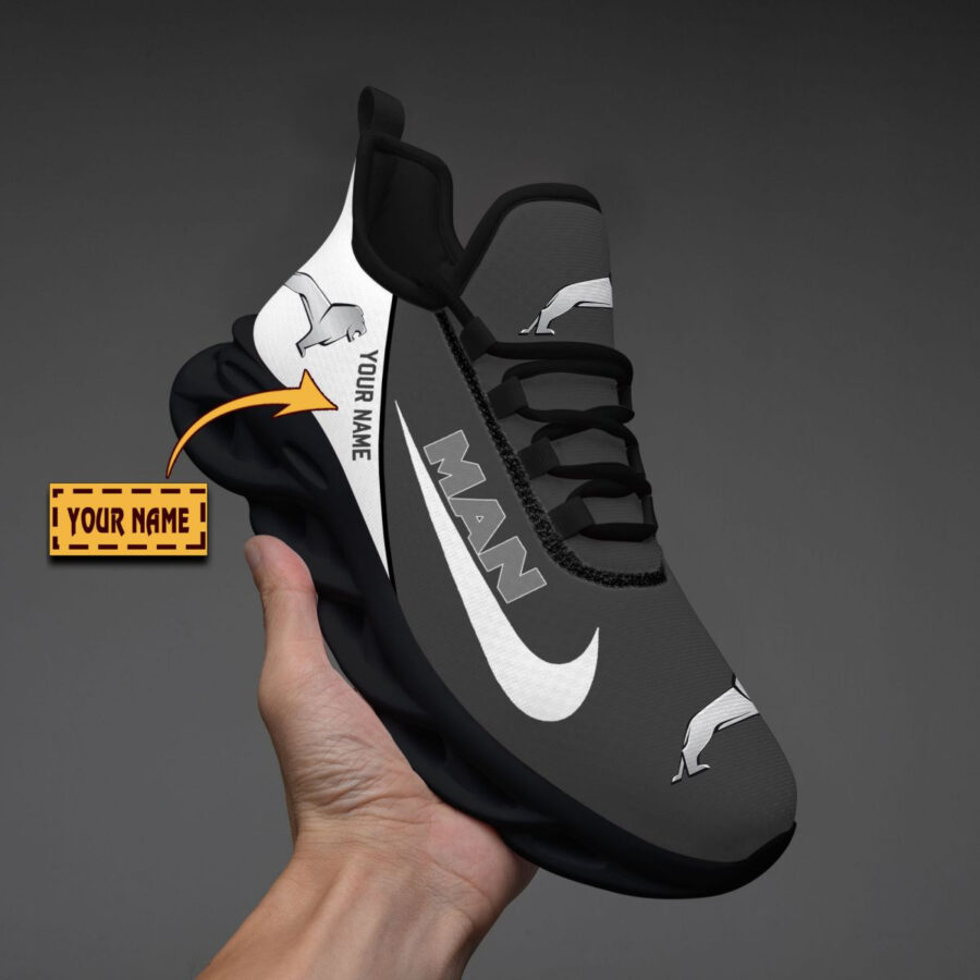 MAN Truck Schuhe – Bild 2