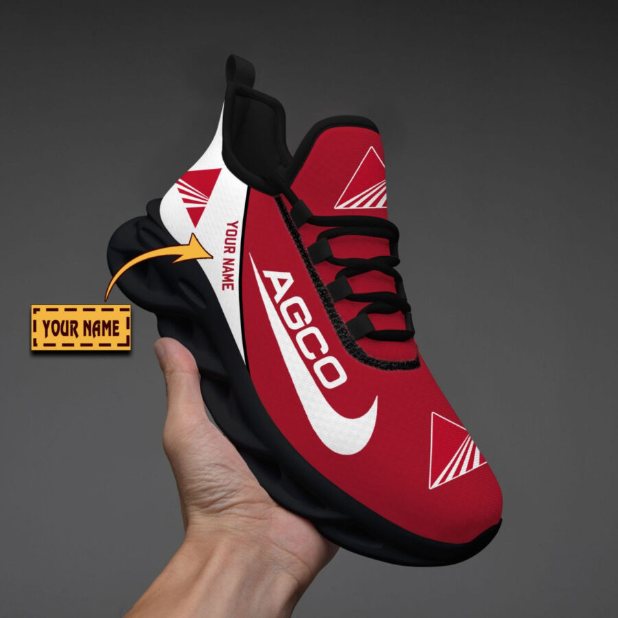 AGCO Allis Schuhe – Bild 2