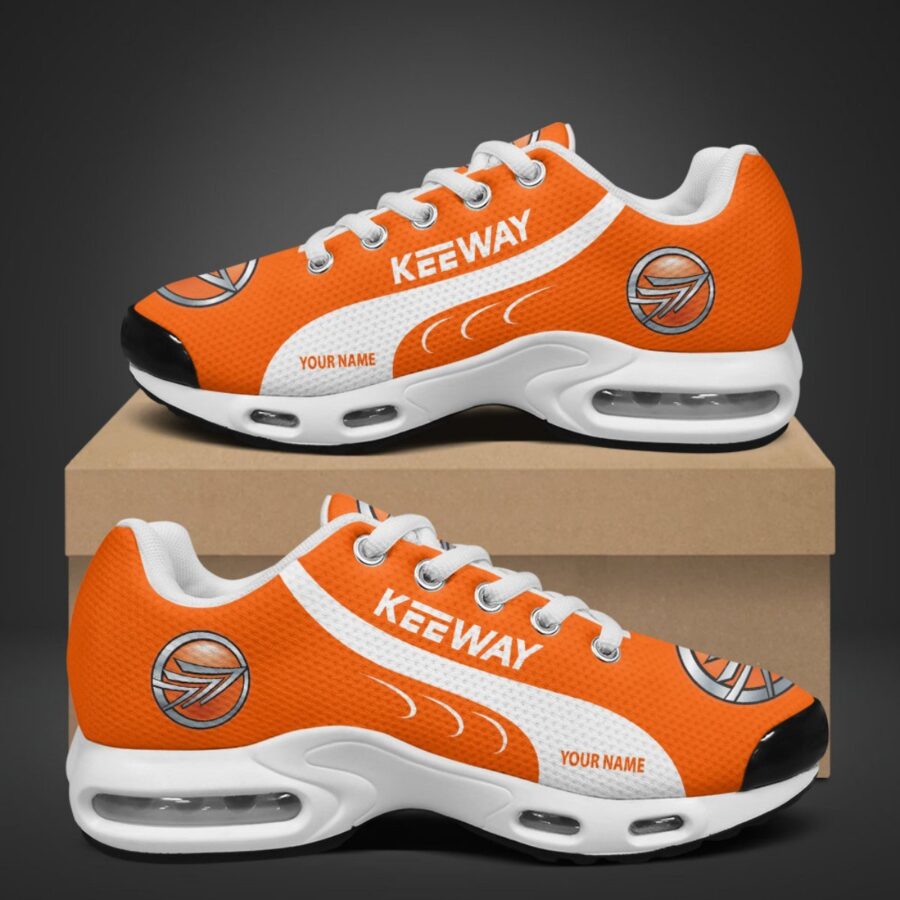 Keeway Motorcycles Schuhe – Bild 2