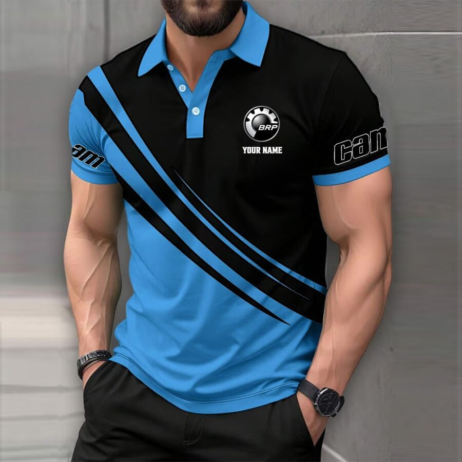 BRP Can-am Poloshirt – Bild 5