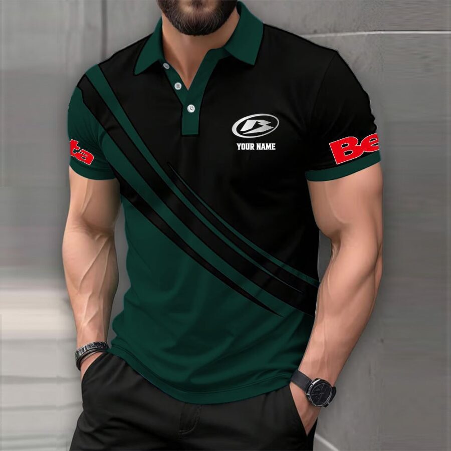 Beta Motorcycles Poloshirt – Bild 3