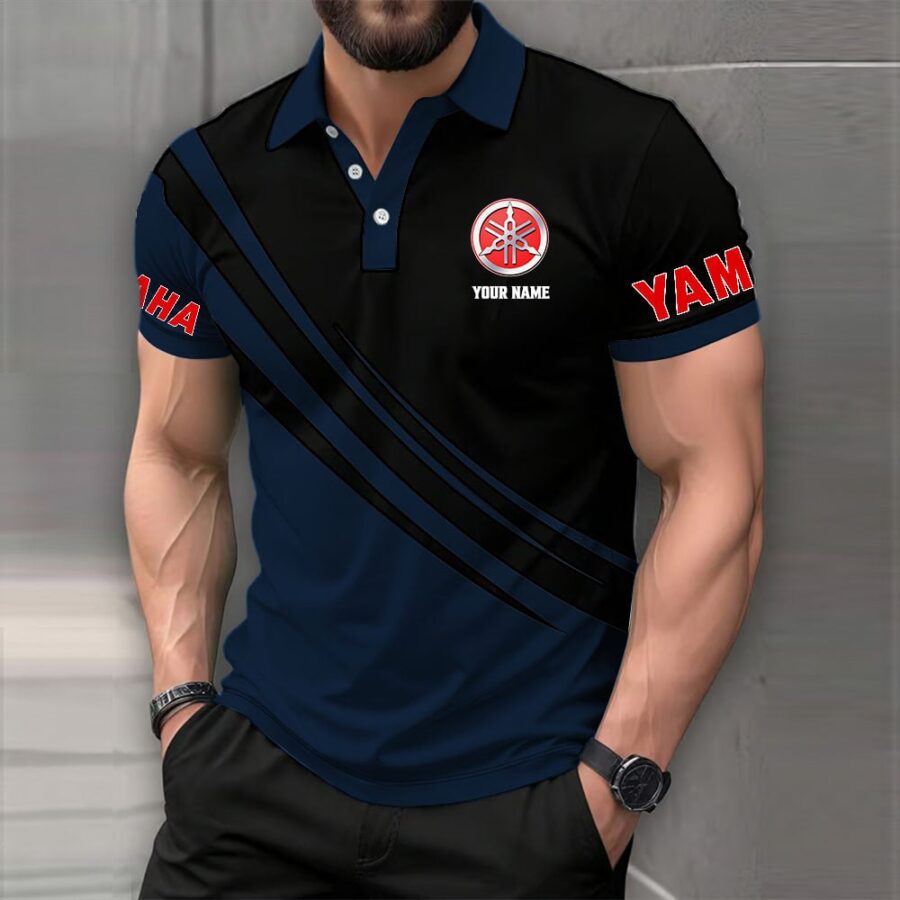 Yamaha Poloshirt – Bild 8