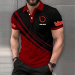 Bimota Motorcycles Poloshirt