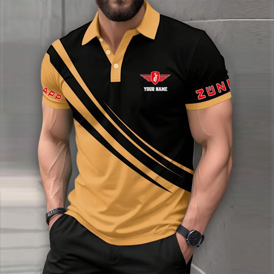 Zundapp Poloshirt – Bild 6