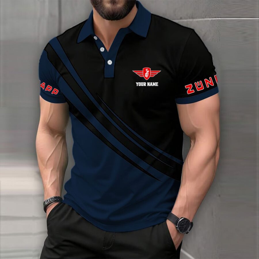 Zundapp Poloshirt – Bild 8