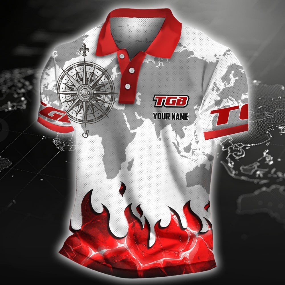 TGB Motorcyles Poloshirt
