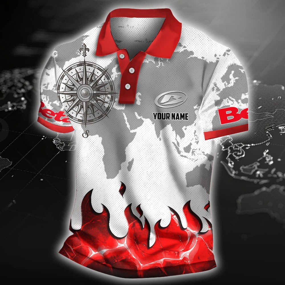 Beta Motorcycles Poloshirt