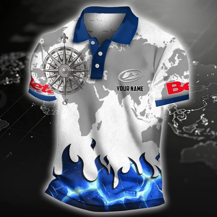 Beta Motorcycles Poloshirt – Bild 2