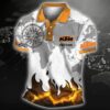 KTM Racing Poloshirt