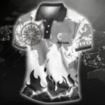 Hyosung Motorcyles Poloshirt