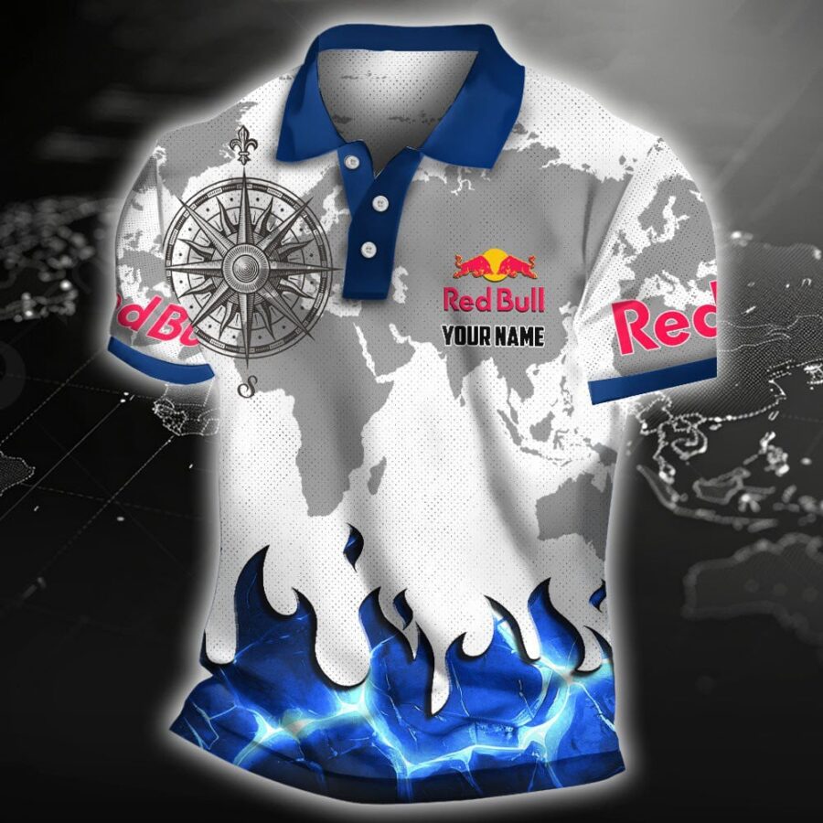 Red Bull Poloshirt – Bild 2
