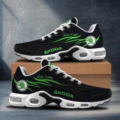 Skoda Auto Schuhe
