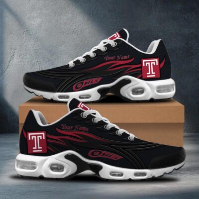 Temple Owls Schuhe