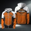 Harley-Davidson Zip Hoodie