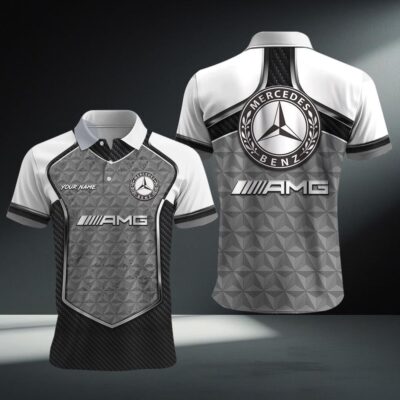 Mercedes-AMG Poloshirt