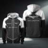 Honda Gold Wing Zip Hoodie