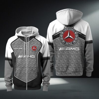 Mercedes-AMG Zip Hoodie