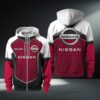 Nissan Zip Hoodie