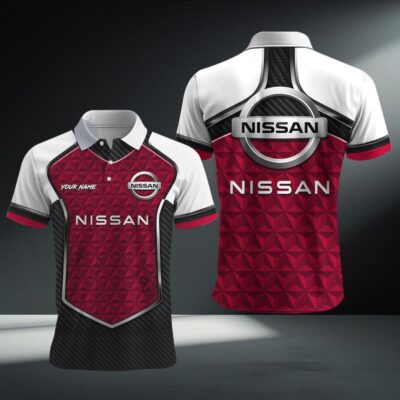 Nissan Poloshirt