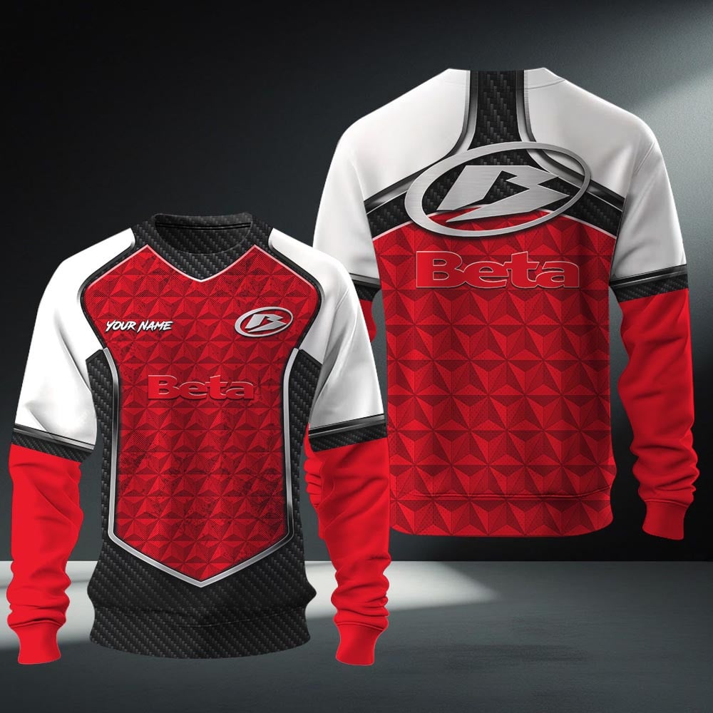 Beta Motorcycles Sweatshirt