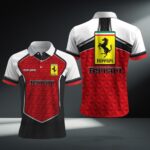Ferrari Poloshirt