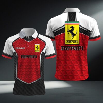 Ferrari Poloshirt