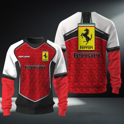 Ferrari Sweatshirt