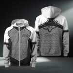 Fox Racing Zip Hoodie