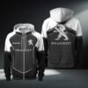 Peugeot Zip Hoodie