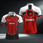 Bimota Motorcycles Poloshirt