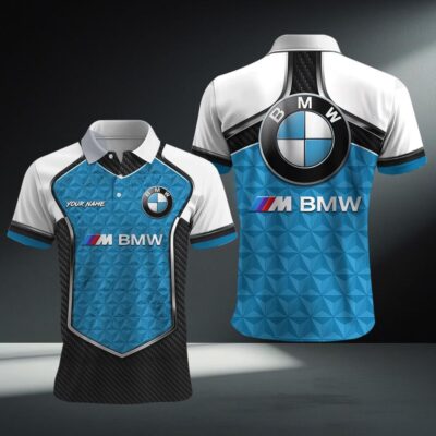 BMW M Car Poloshirt