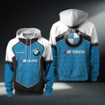 BMW M Car Hoodie