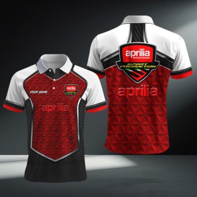 Aprilia Poloshirt