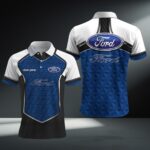 Ford Poloshirt