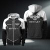 Bentley Zip Hoodie