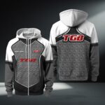 TGB Motorcyles Zip Hoodie