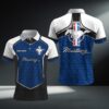 Ford Mustang Poloshirt