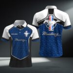 Ford Mustang Poloshirt