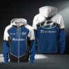 Hyundai Tucson Zip Hoodie