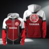 Yamaha Zip Hoodie