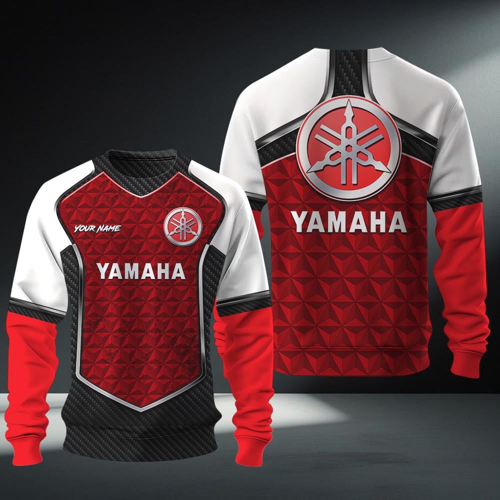 Yamaha Sweatshirt