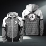 Mercedes-Benz Zip Hoodie