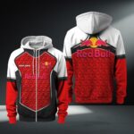 Red Bull Zip Hoodie