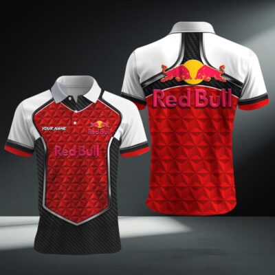 Red Bull Poloshirt