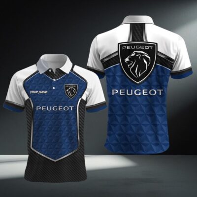 Peugeot Poloshirt