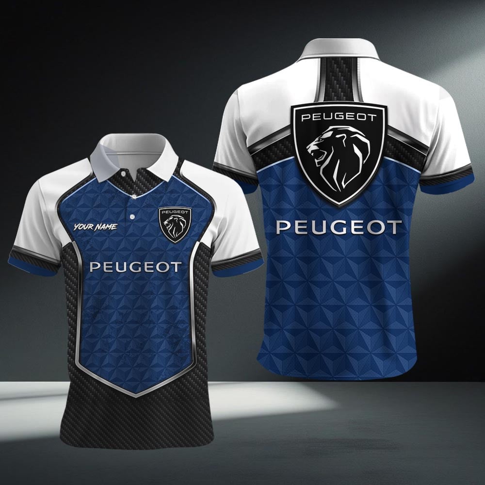 Peugeot Poloshirt