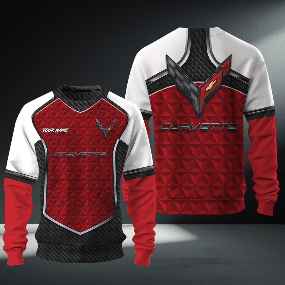 Chevrolet Corvette Sweatshirt