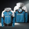 BMW Motorsport Zip Hoodie